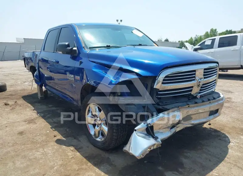 2019 RAM 1500 photo