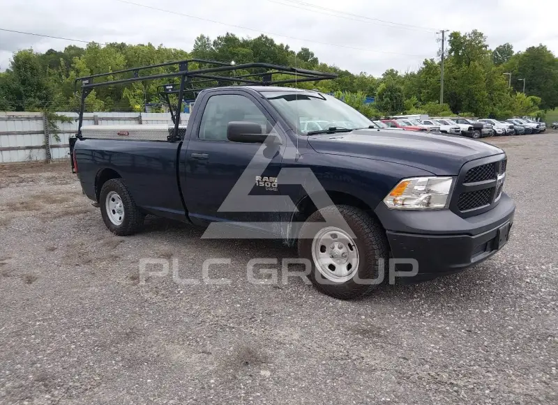 2019 RAM 1500 фото