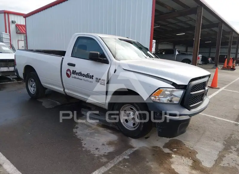 2019 RAM 1500 фото