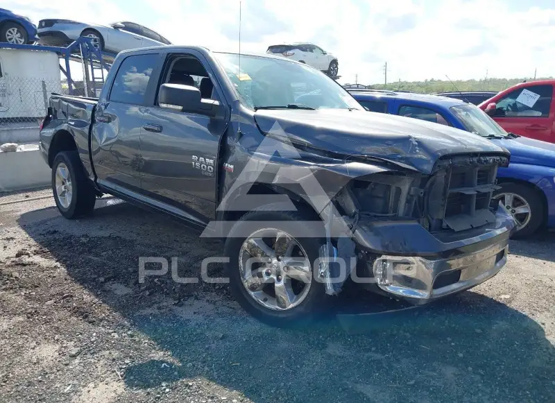 2019 RAM 1500 фото