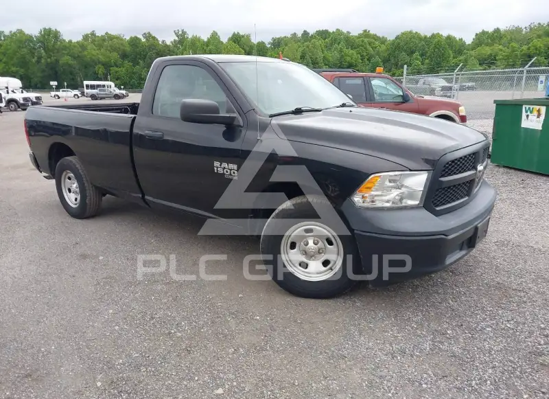 2019 RAM 1500 фото