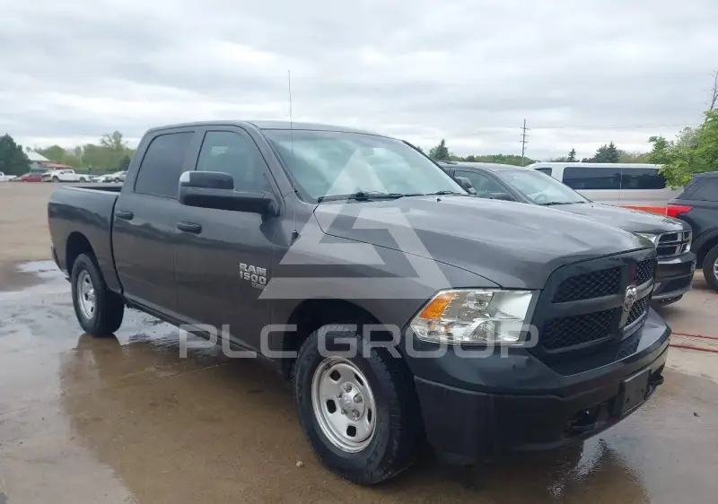 2019 RAM 1500 фото