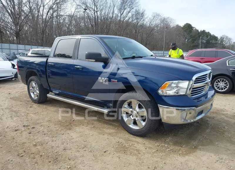 2019 RAM 1500 фото