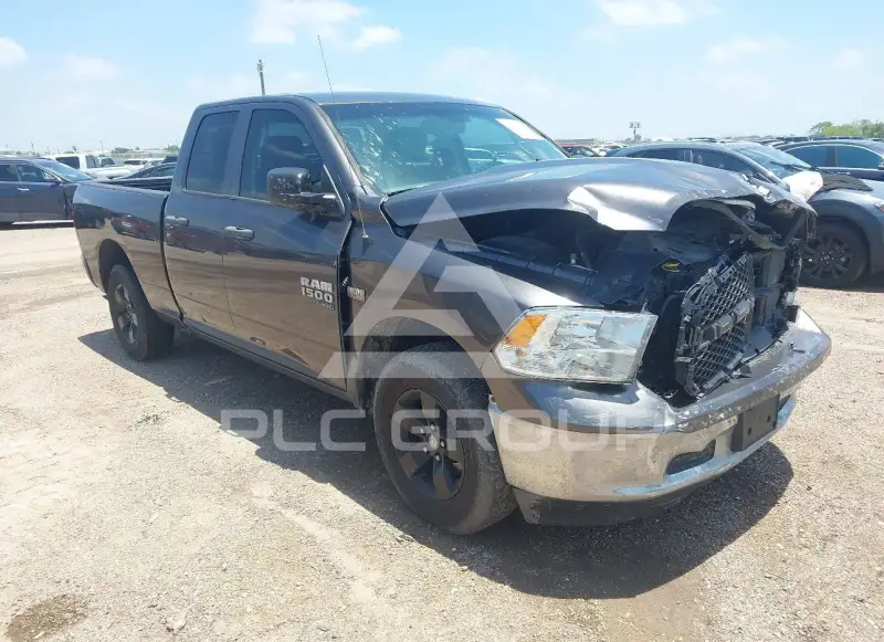 2019 RAM 1500 фото