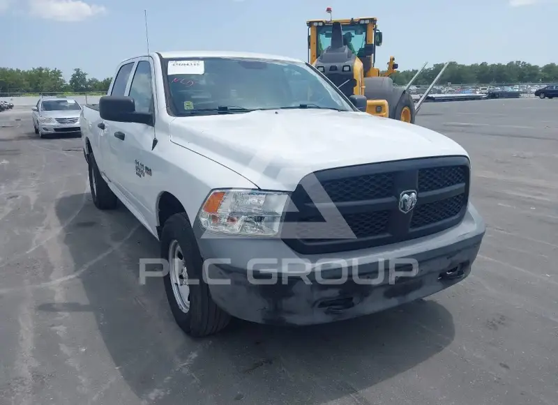 2019 RAM 1500 фото