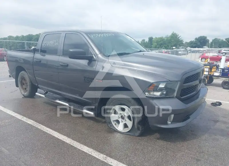 2019 RAM 1500 фото