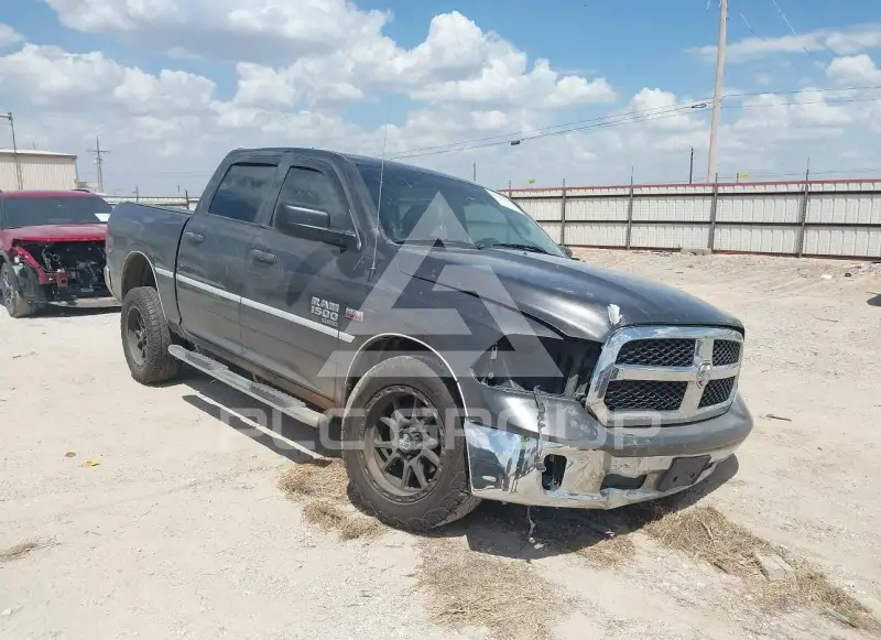 2019 RAM 1500 фото