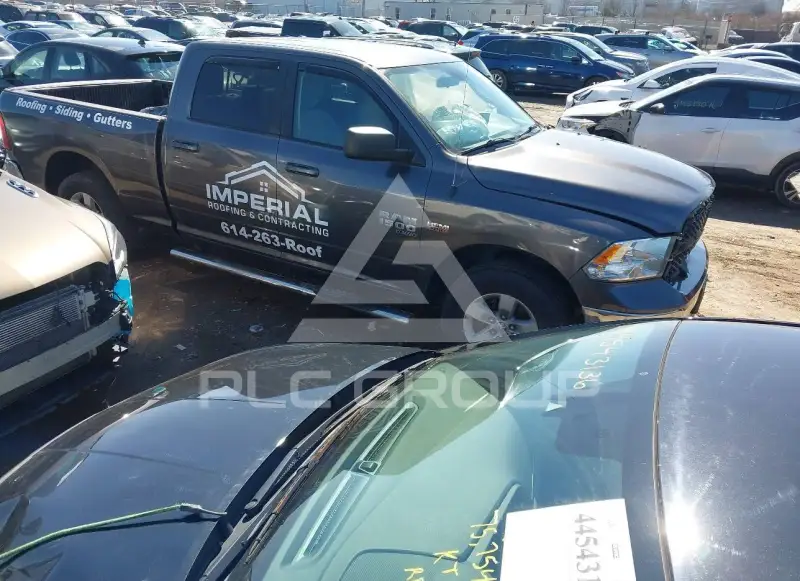 2019 RAM 1500 фото