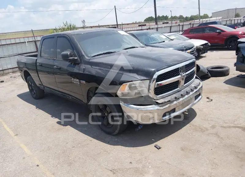 2019 RAM 1500 photo