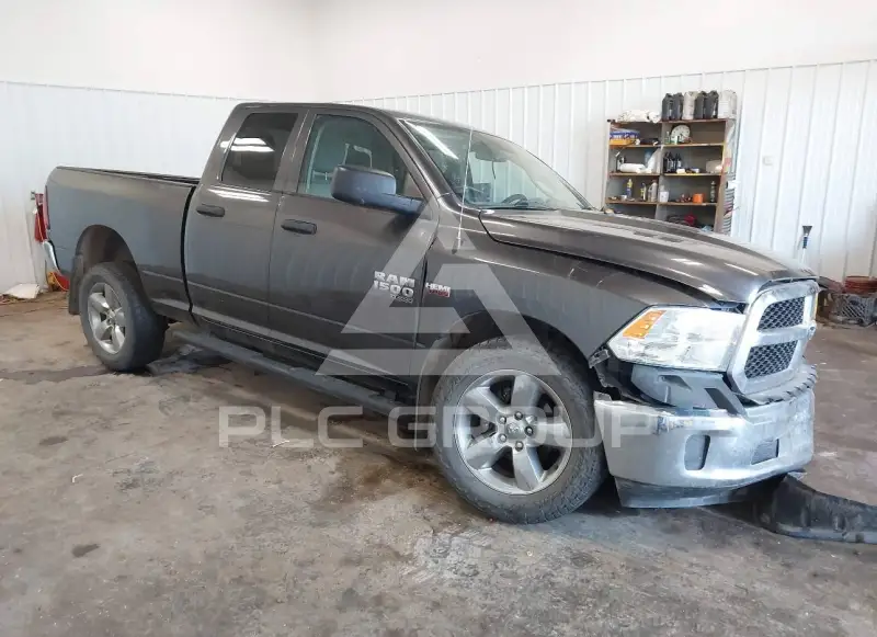 2019 RAM 1500 фото