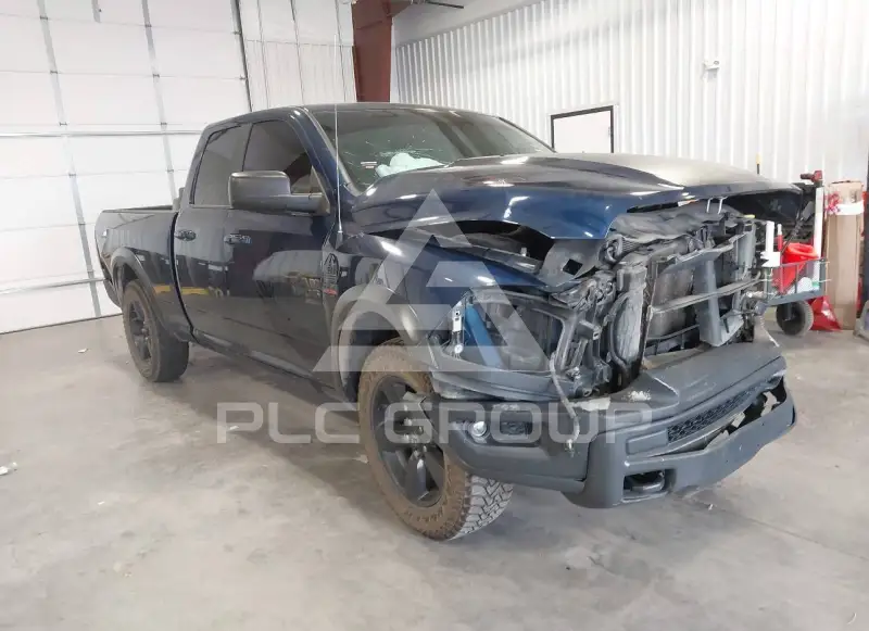 2019 RAM 1500 фото