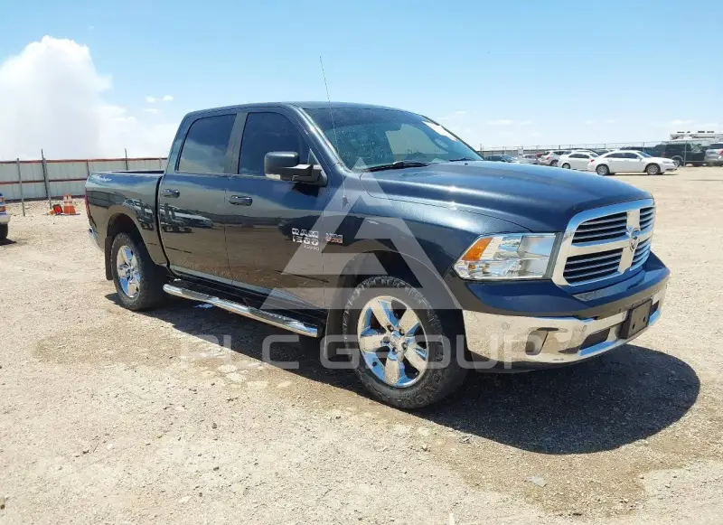 2019 RAM 1500 фото