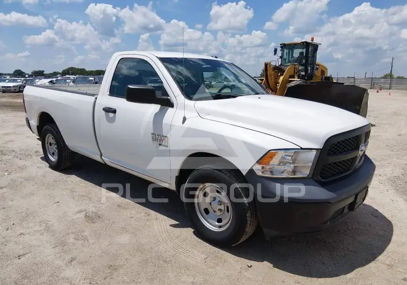 2019 RAM 1500 фото