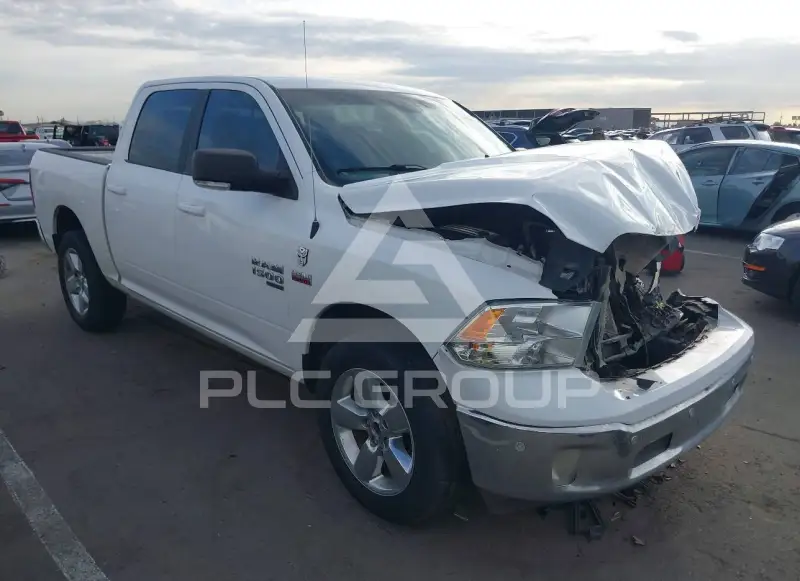 2019 RAM 1500 photo