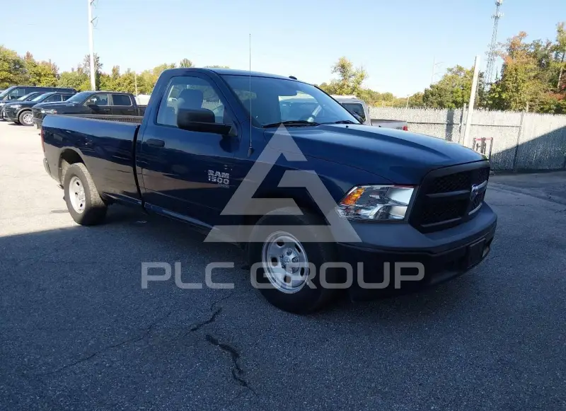 2019 RAM 1500 фото