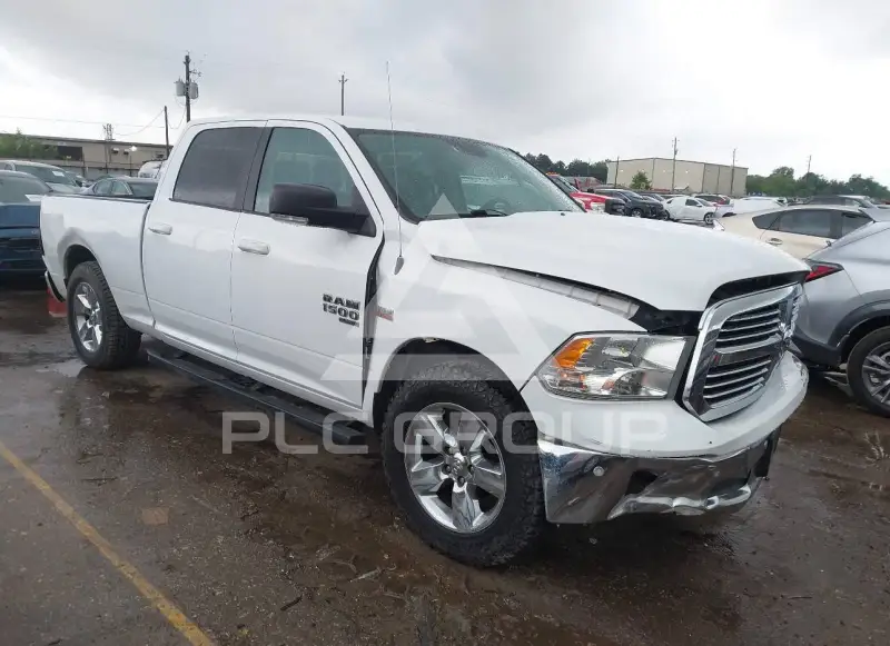 2019 RAM 1500 фото