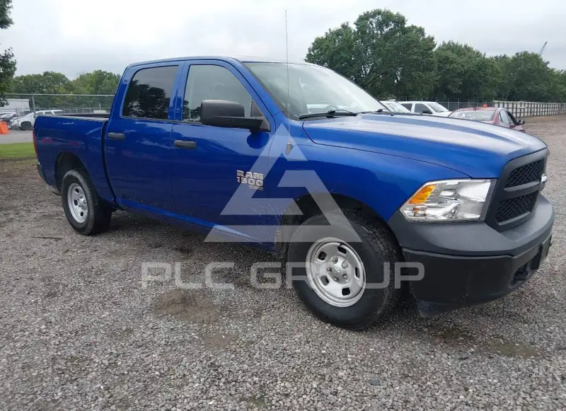 2019 RAM 1500 фото