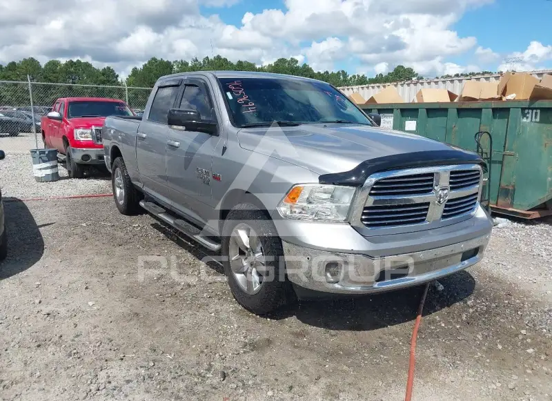 2019 RAM 1500 photo