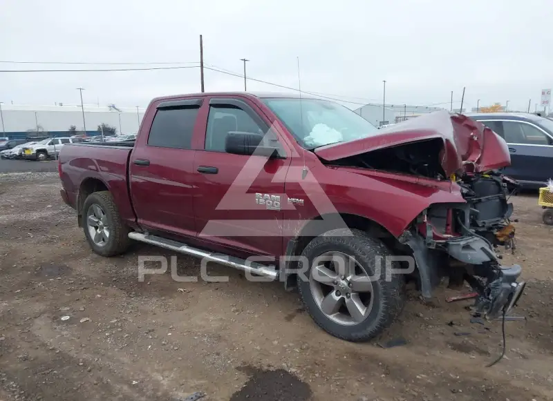 2019 RAM 1500 фото