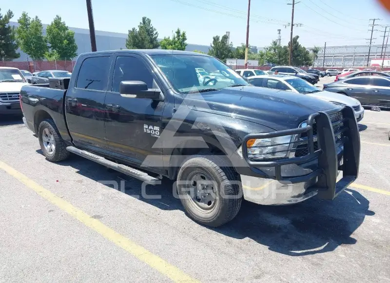 2019 RAM 1500 фото