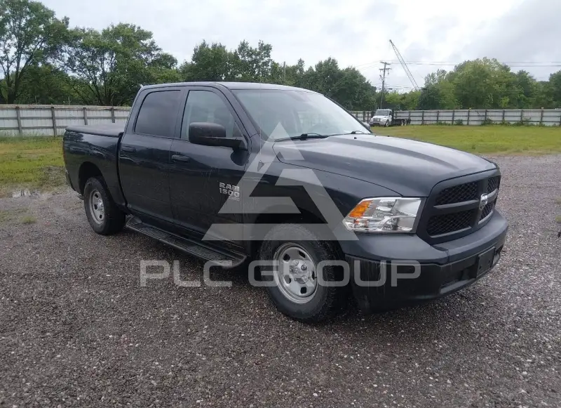 2019 RAM 1500 фото