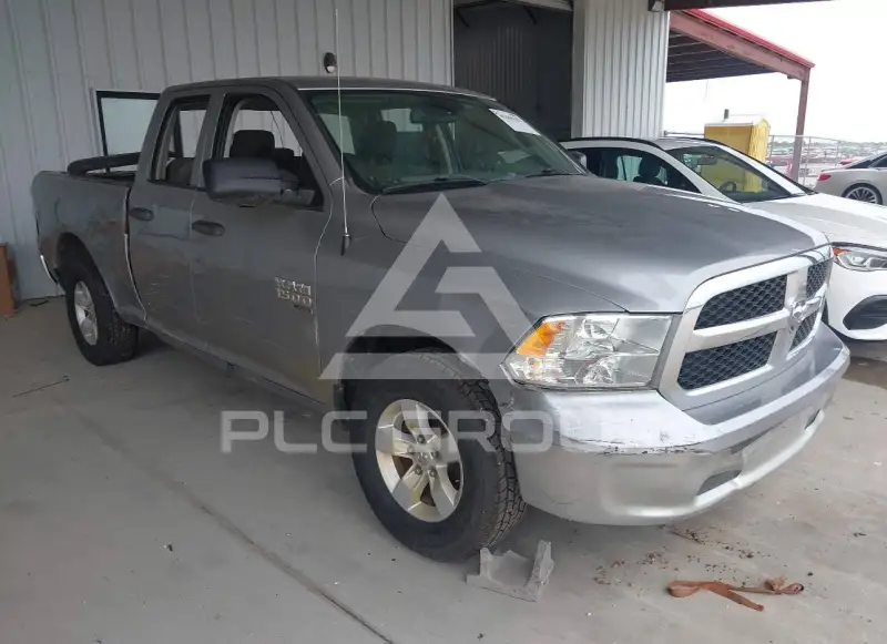 2019 RAM 1500 фото