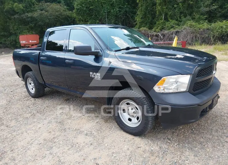 2019 RAM 1500 фото