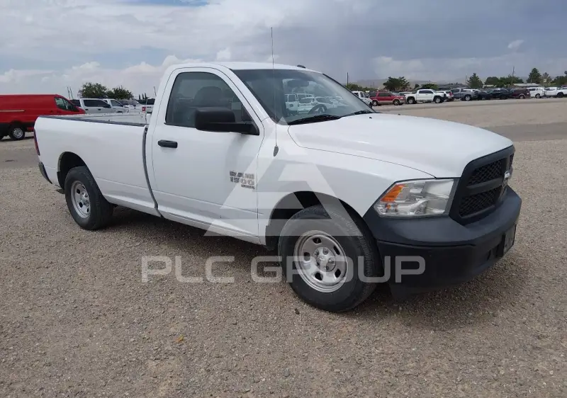 2019 RAM 1500 фото