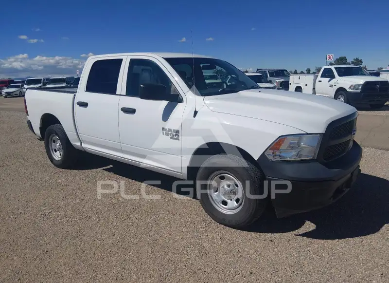 2019 RAM 1500 фото