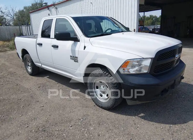 2019 RAM 1500 фото