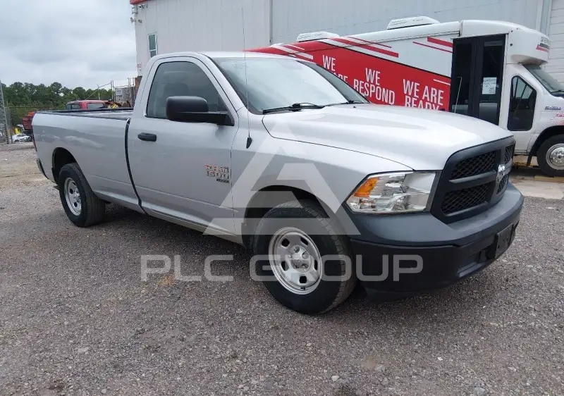 2019 RAM 1500 фото