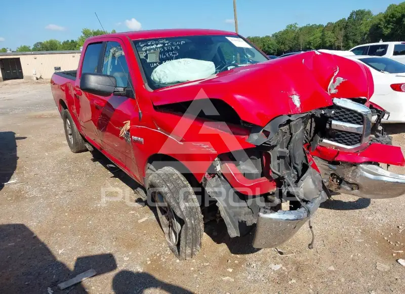 2019 RAM 1500 фото
