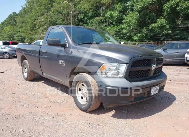 2019 RAM 1500 фото