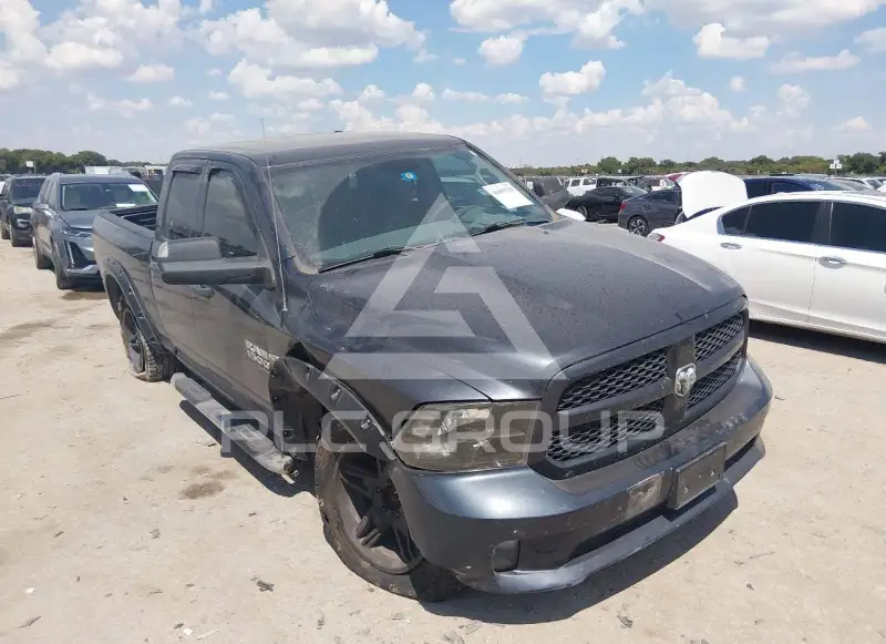 2019 RAM 1500 фото