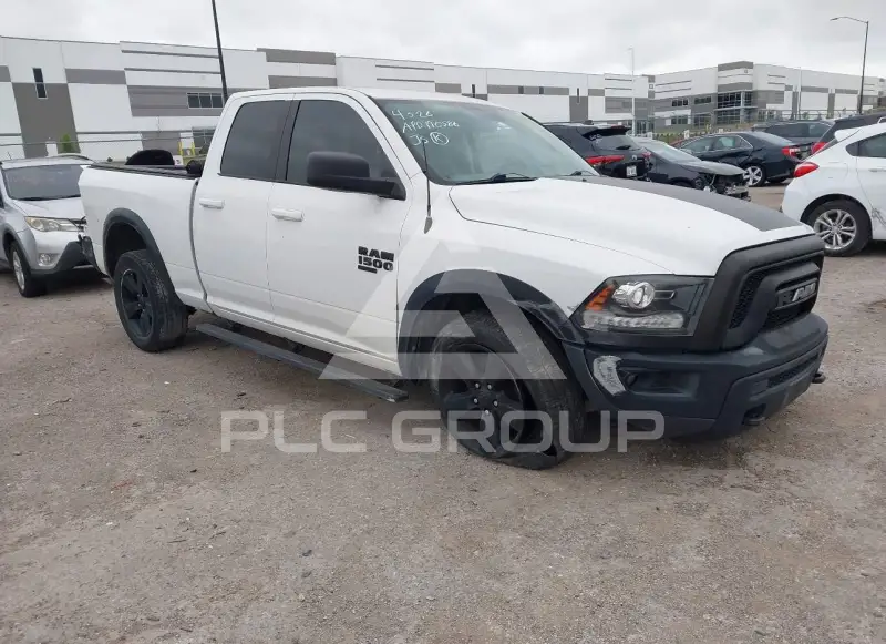 2019 RAM 1500 фото