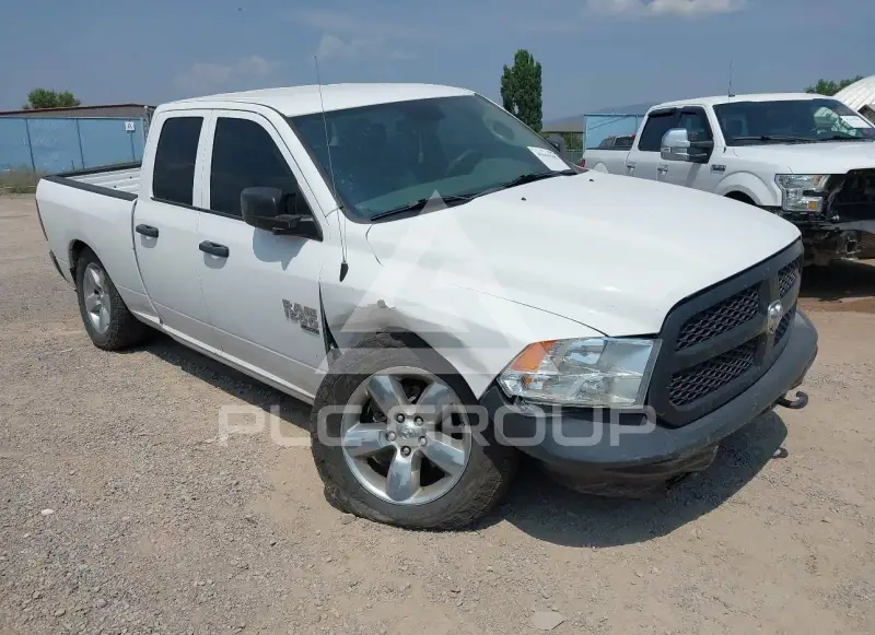2019 RAM 1500 фото