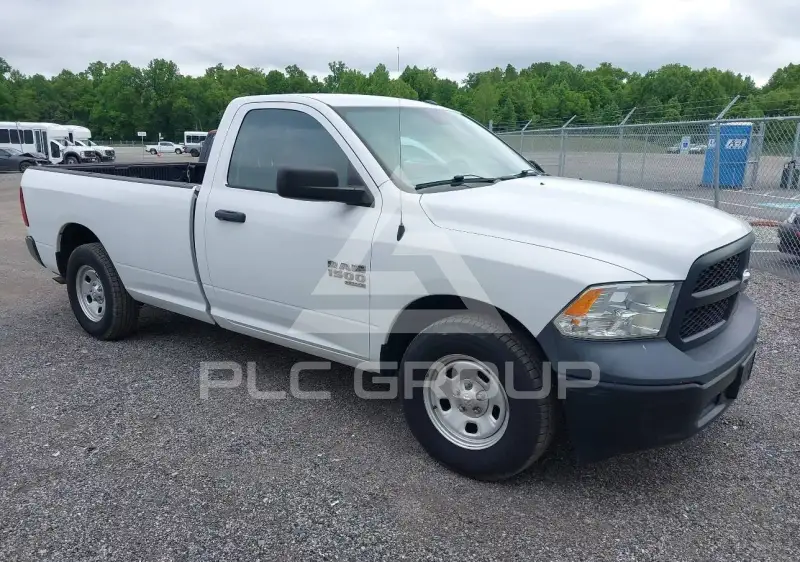 2019 RAM 1500 фото
