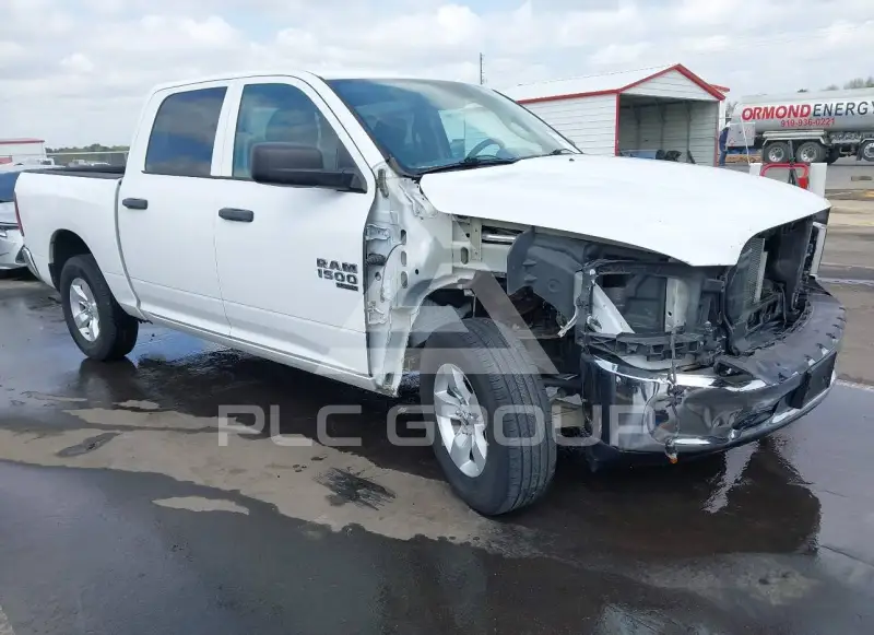 2019 RAM 1500 фото