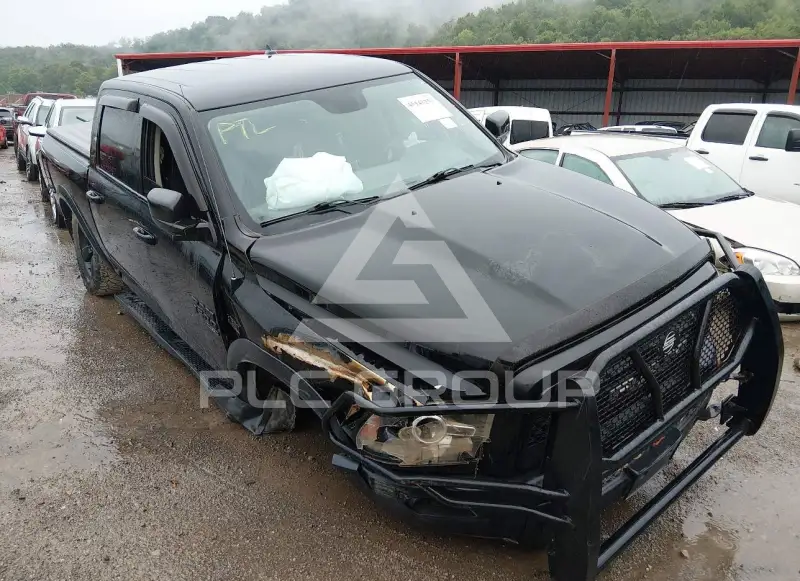 2019 RAM 1500 photo