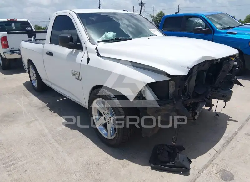 2019 RAM 1500 фото