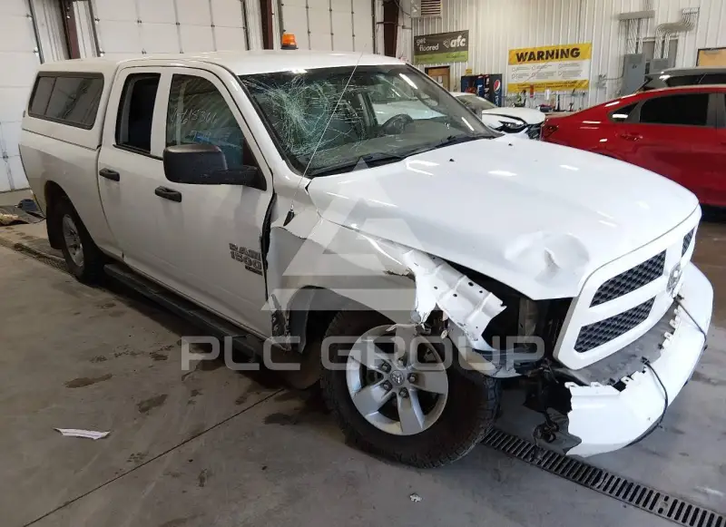 2019 RAM 1500 photo