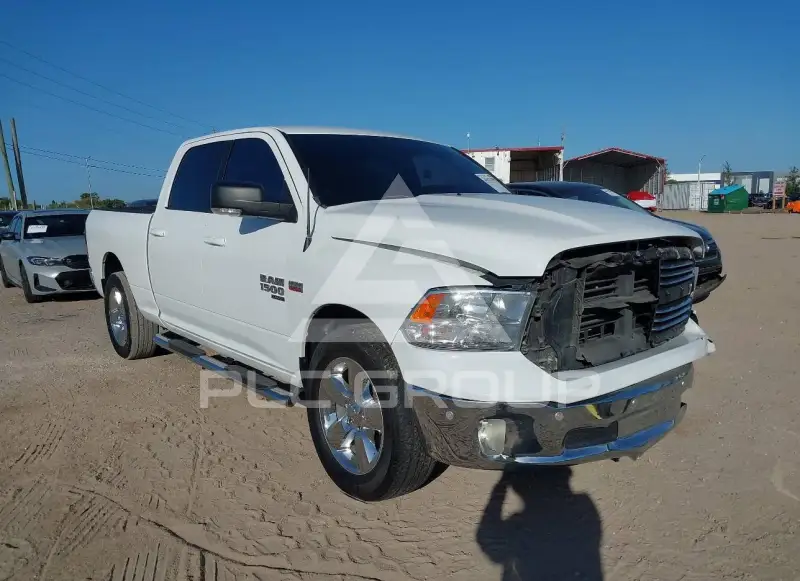 2019 RAM 1500 photo