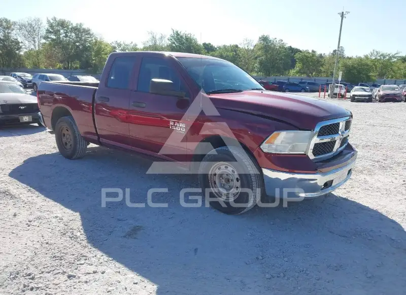 2019 RAM 1500 фото