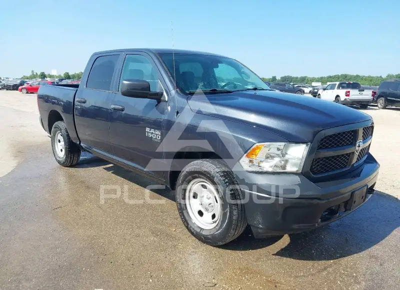 2019 RAM 1500 фото