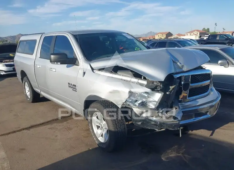 2019 RAM 1500 фото