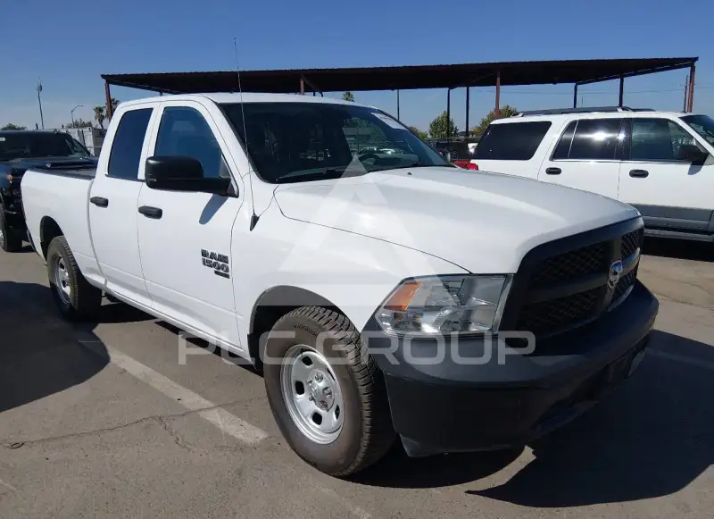 2019 RAM 1500 фото
