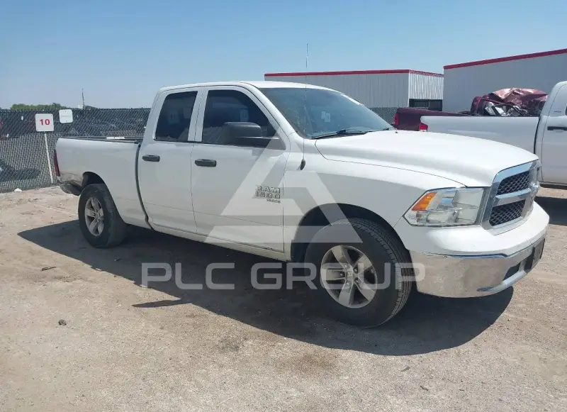2019 RAM 1500 фото
