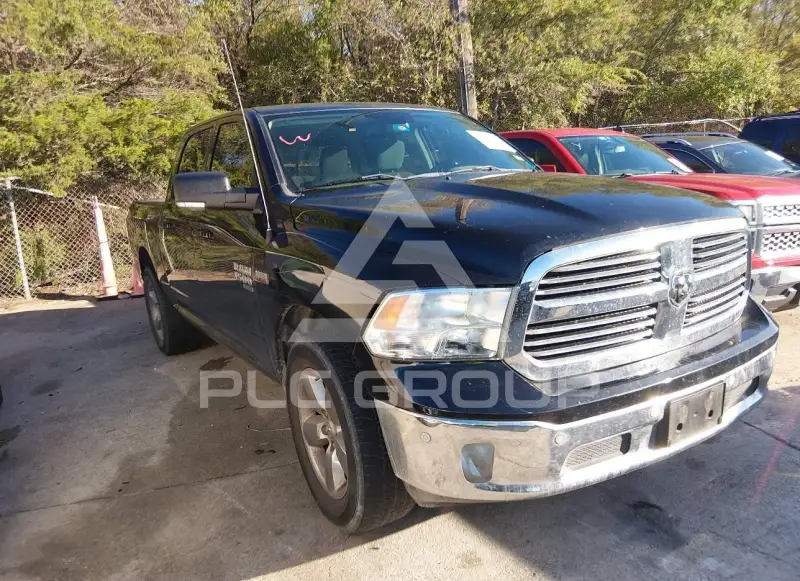 2019 RAM 1500 фото