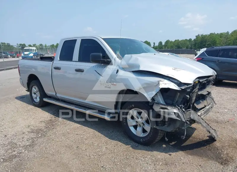 2019 RAM 1500 photo