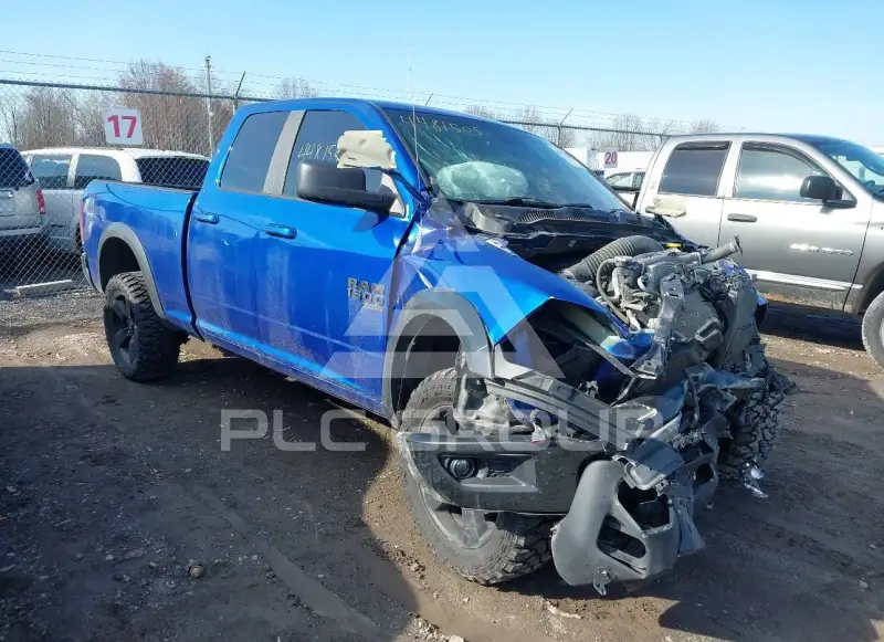 2019 RAM 1500 фото